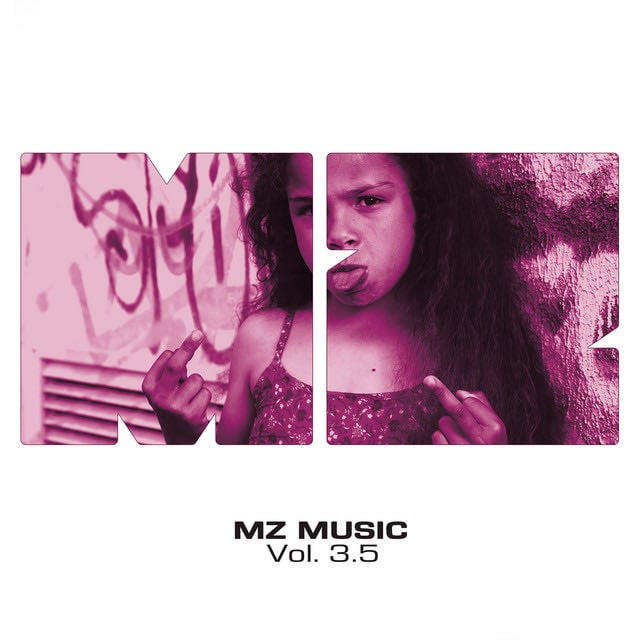 Embrasse-moi - Song · MZ