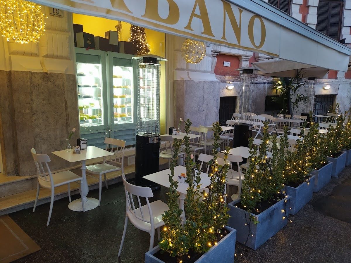 Caffè Verbano - Pasticceria