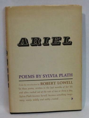 Ariel Poems by Sylvia Plath - Sylvia Plath · 1966