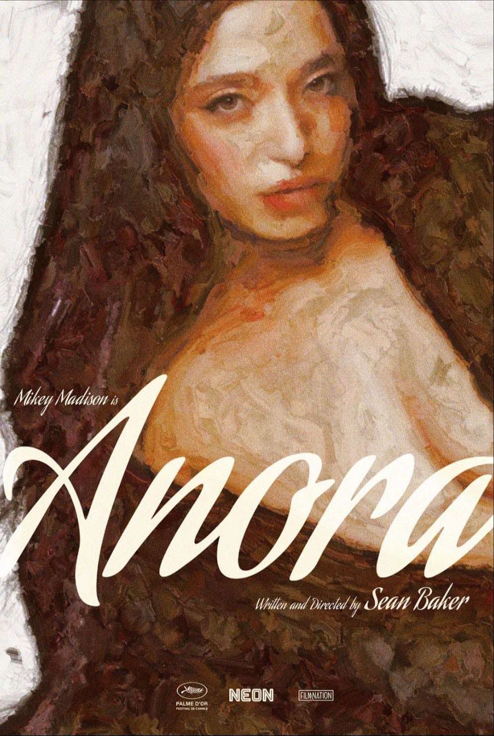 Anora - Sean Baker · 2024