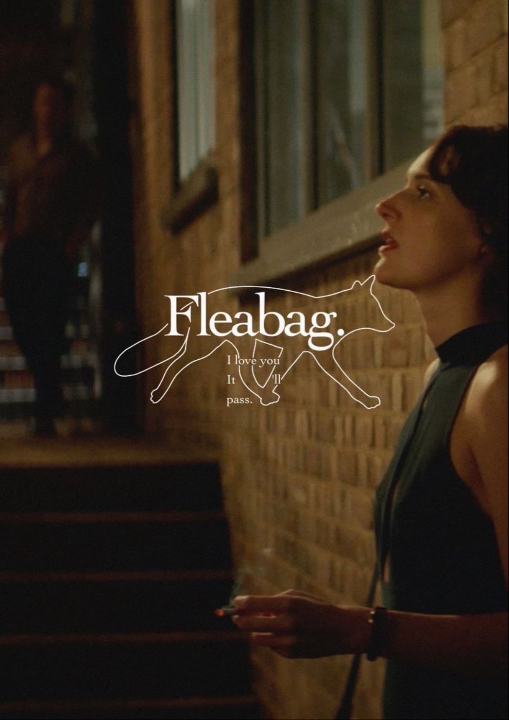 Fleabag - Phoebe Waller-Bridge · 2016