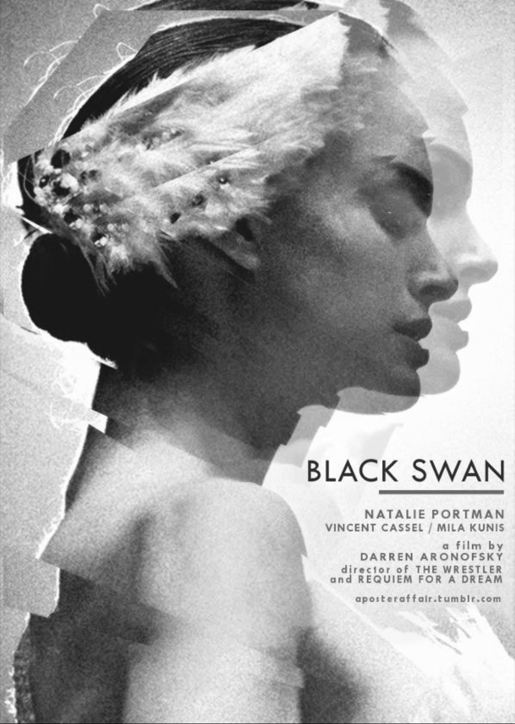 Black Swan - Darren Aronofsky · 2010