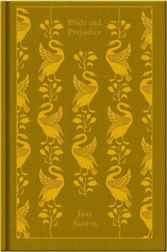 Pride and Prejudice (Penguin Clothbound Classics) - Jane Austen · 2009