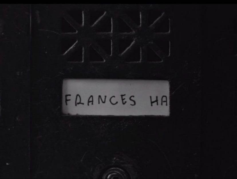Frances Ha - Noah Baumbach · 2013
