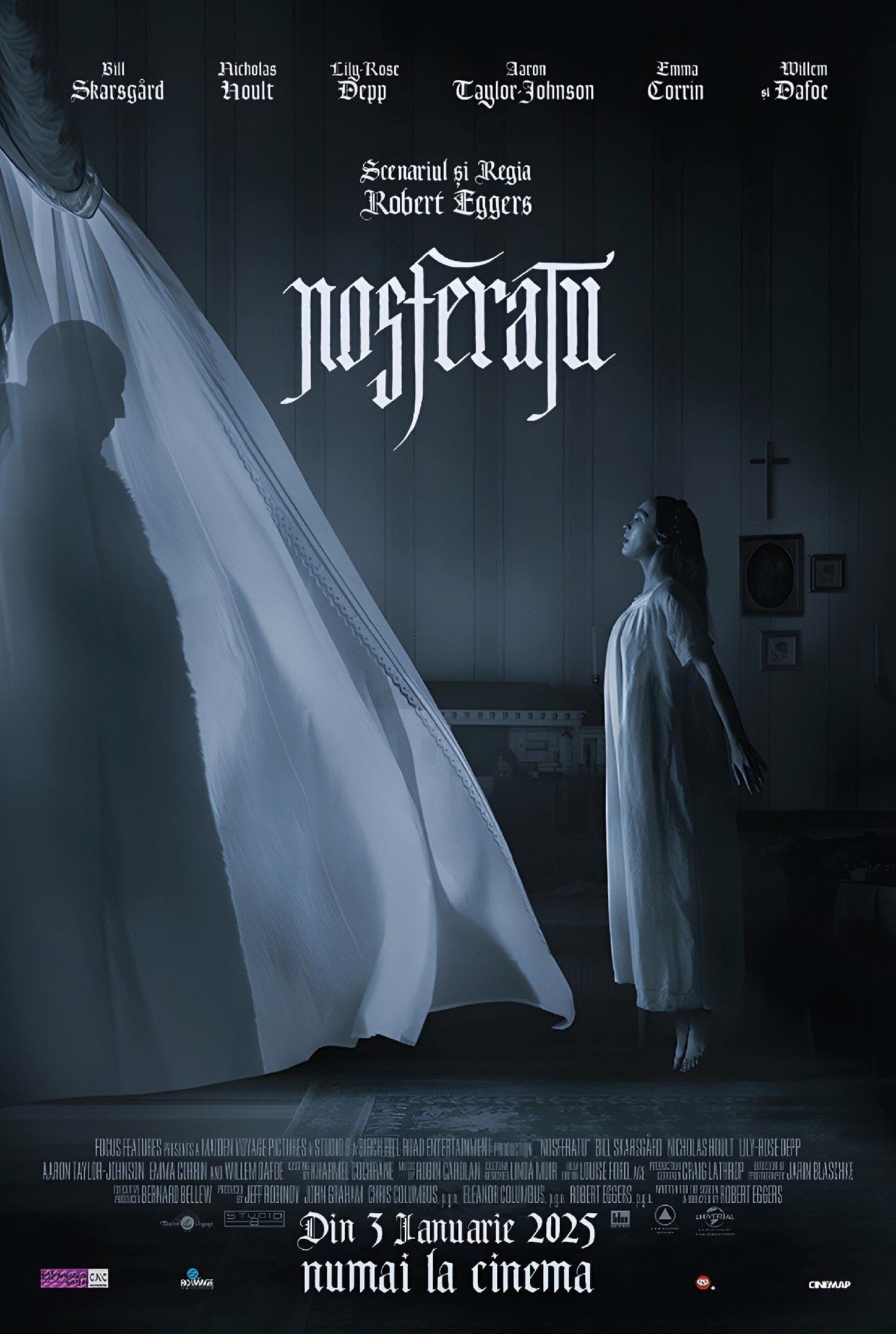 Nosferatu - Robert Eggers · 2024