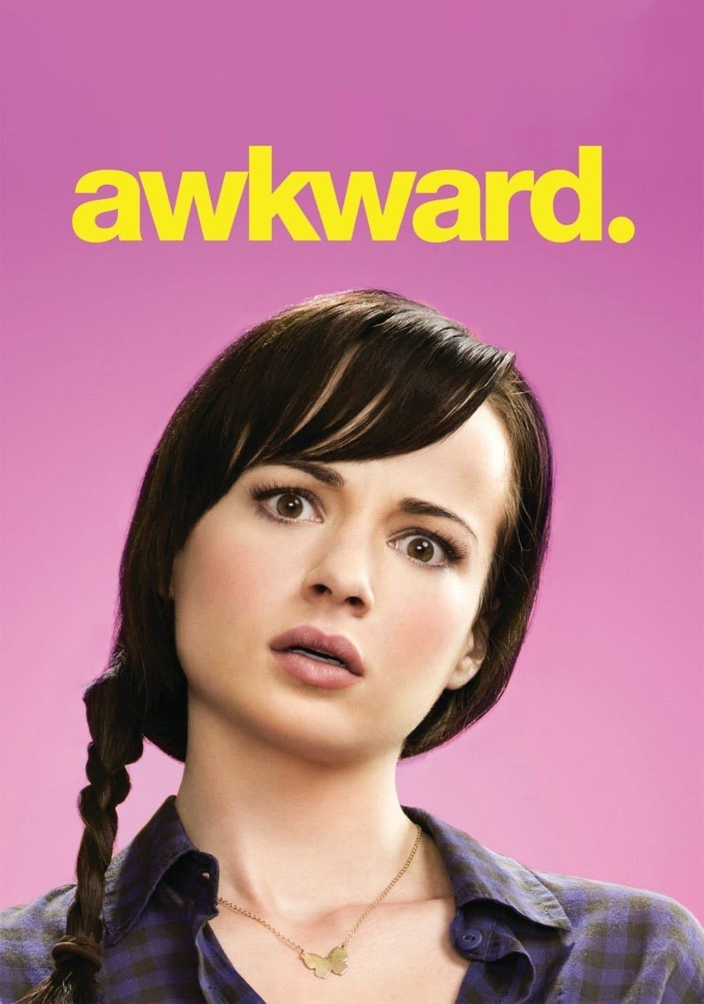 Awkward. - Lauren Iungerich · 2011