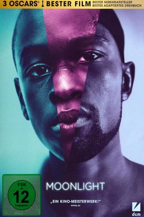 Moonlight - Barry Jenkins · 2016