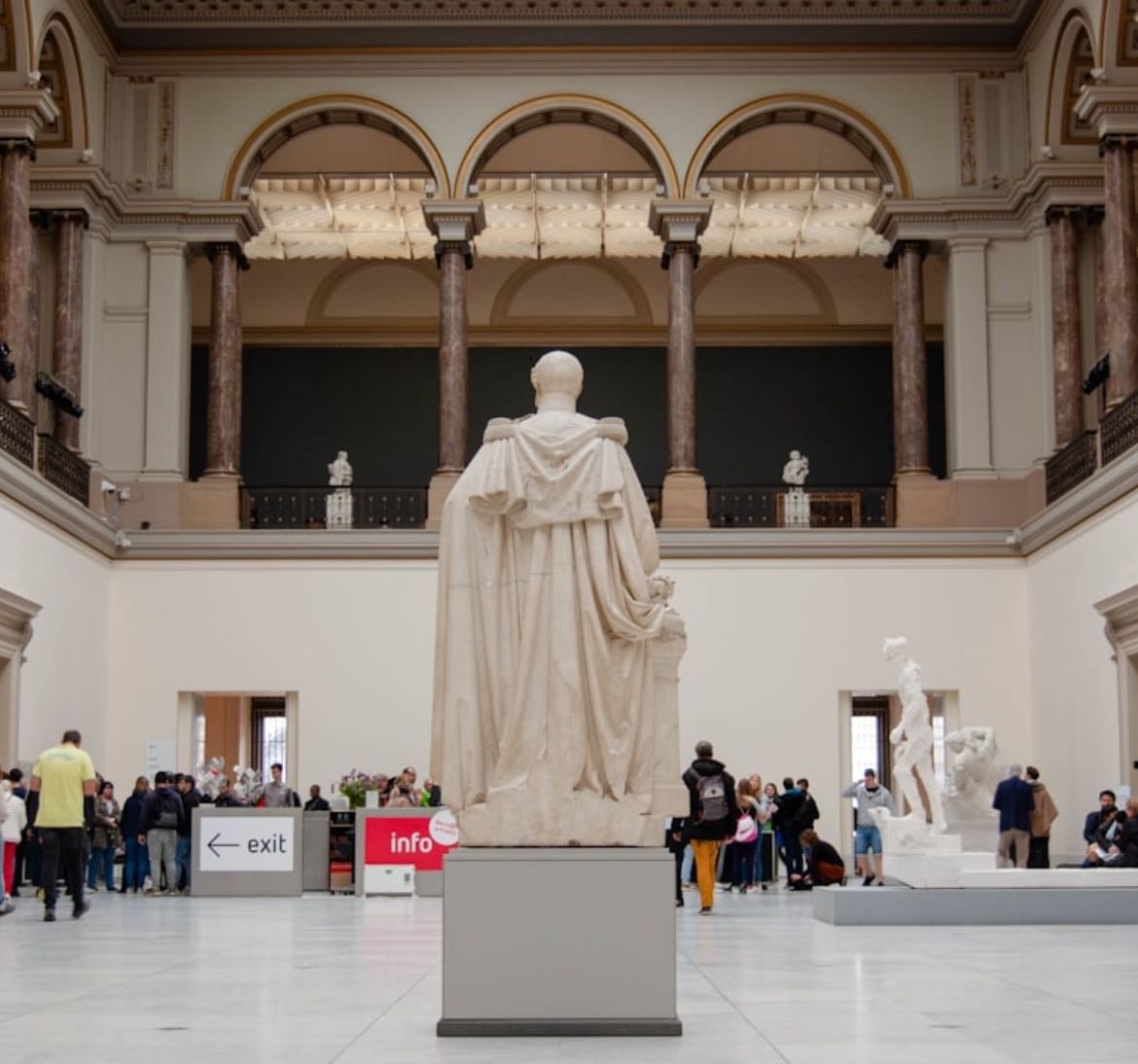 Musées 🏛️ - Places hypelist by Sasha