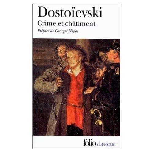 Crime et Chatiment - Fyodor Dostoyevsky · 1975