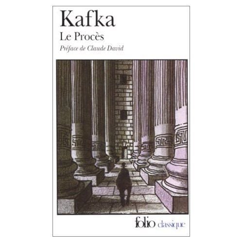 Le Proces - Franz Kafka