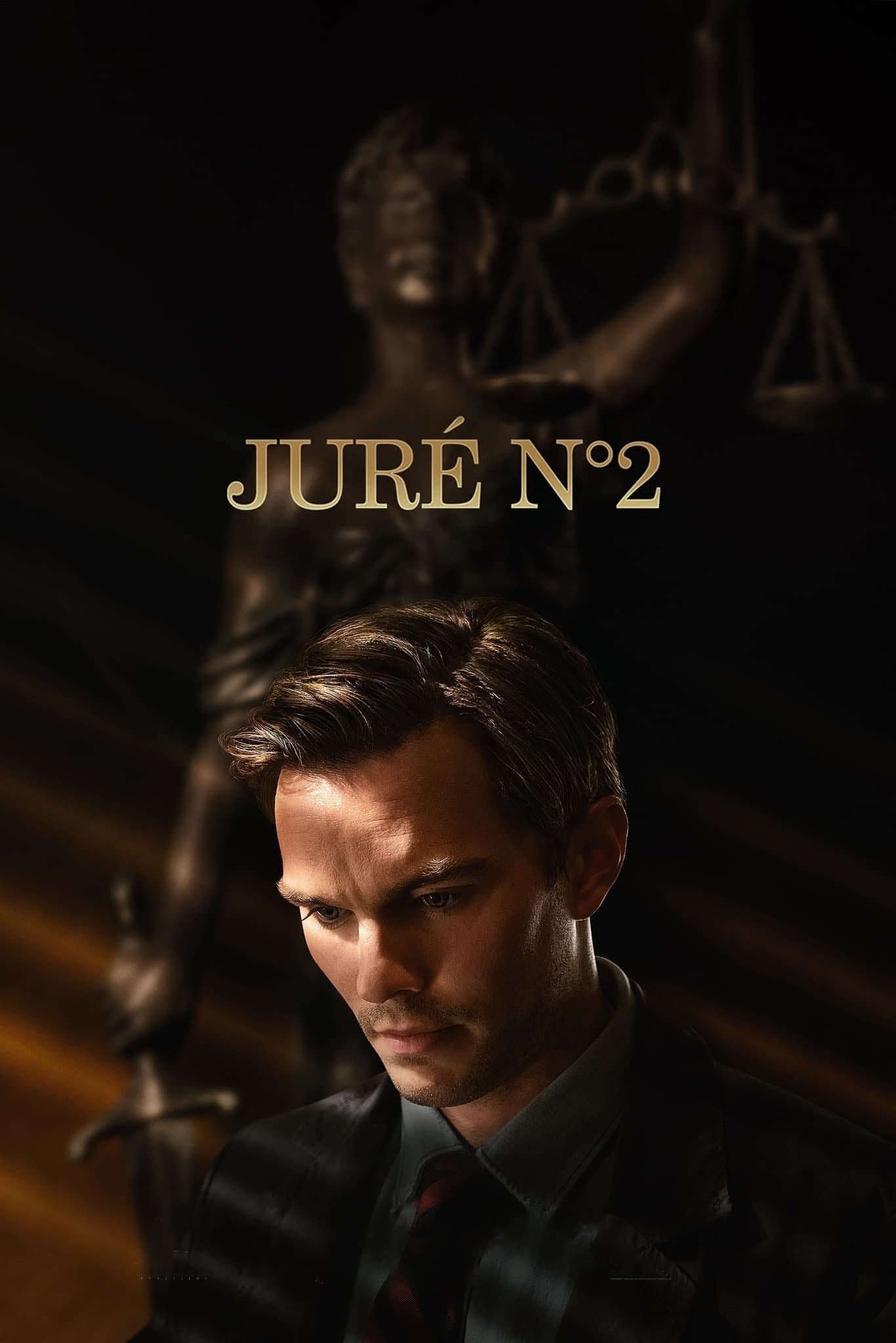 Juré n°2 - Clint Eastwood · 2024