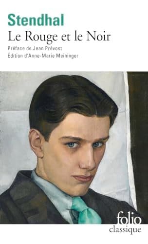 Le Rouge et le Noir - Stendhal · 2020