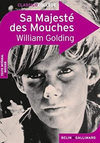 Sa Majesté des Mouches - William Golding · 2008