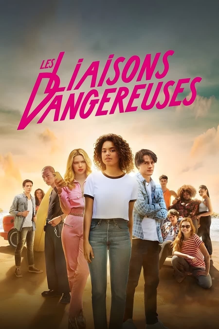 Les liaisons dangereuses - Rachel Suissa · 2022
