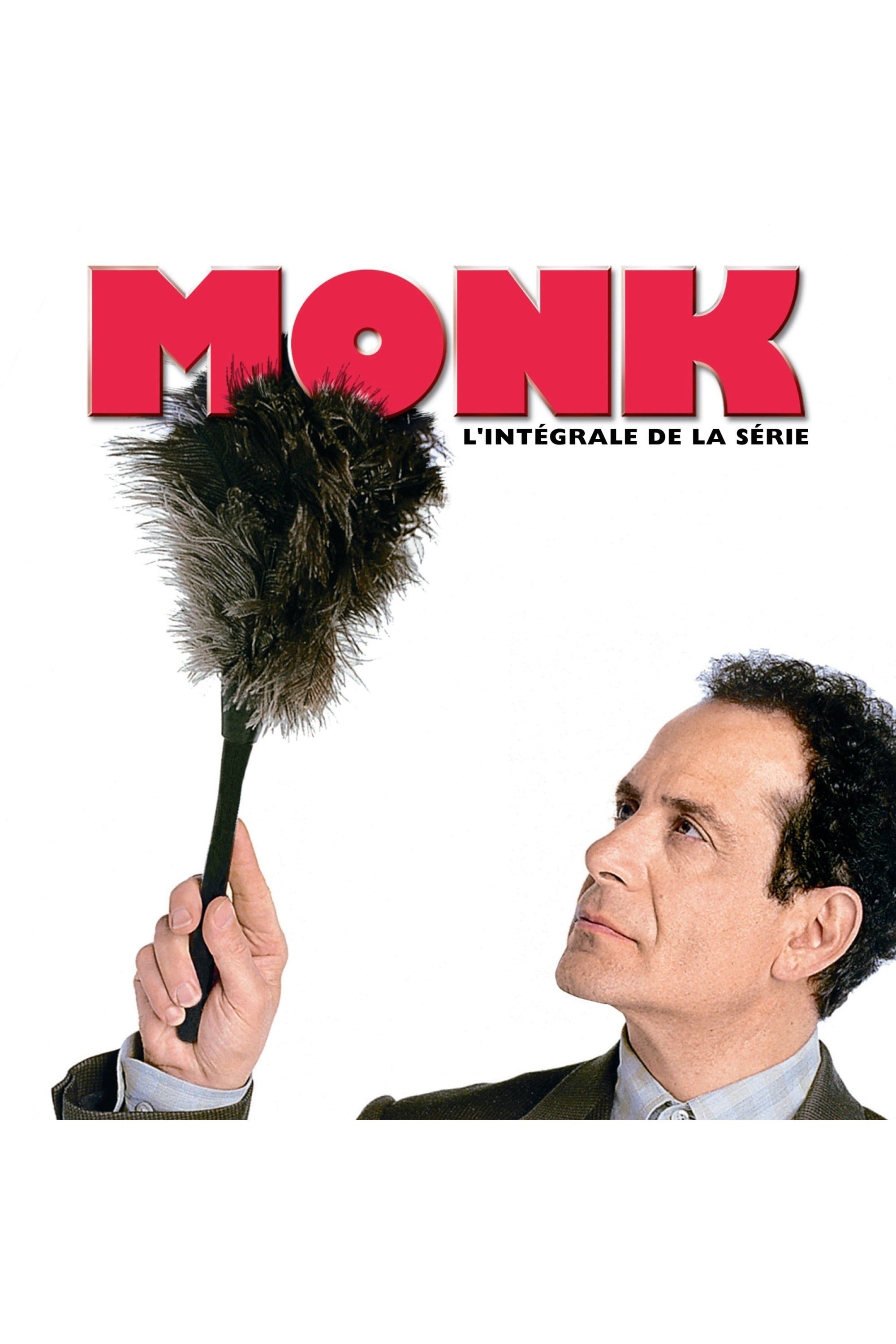 Monk - Andy Breckman · 2002
