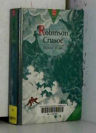 Robinson Crusoé - Daniel Defoe