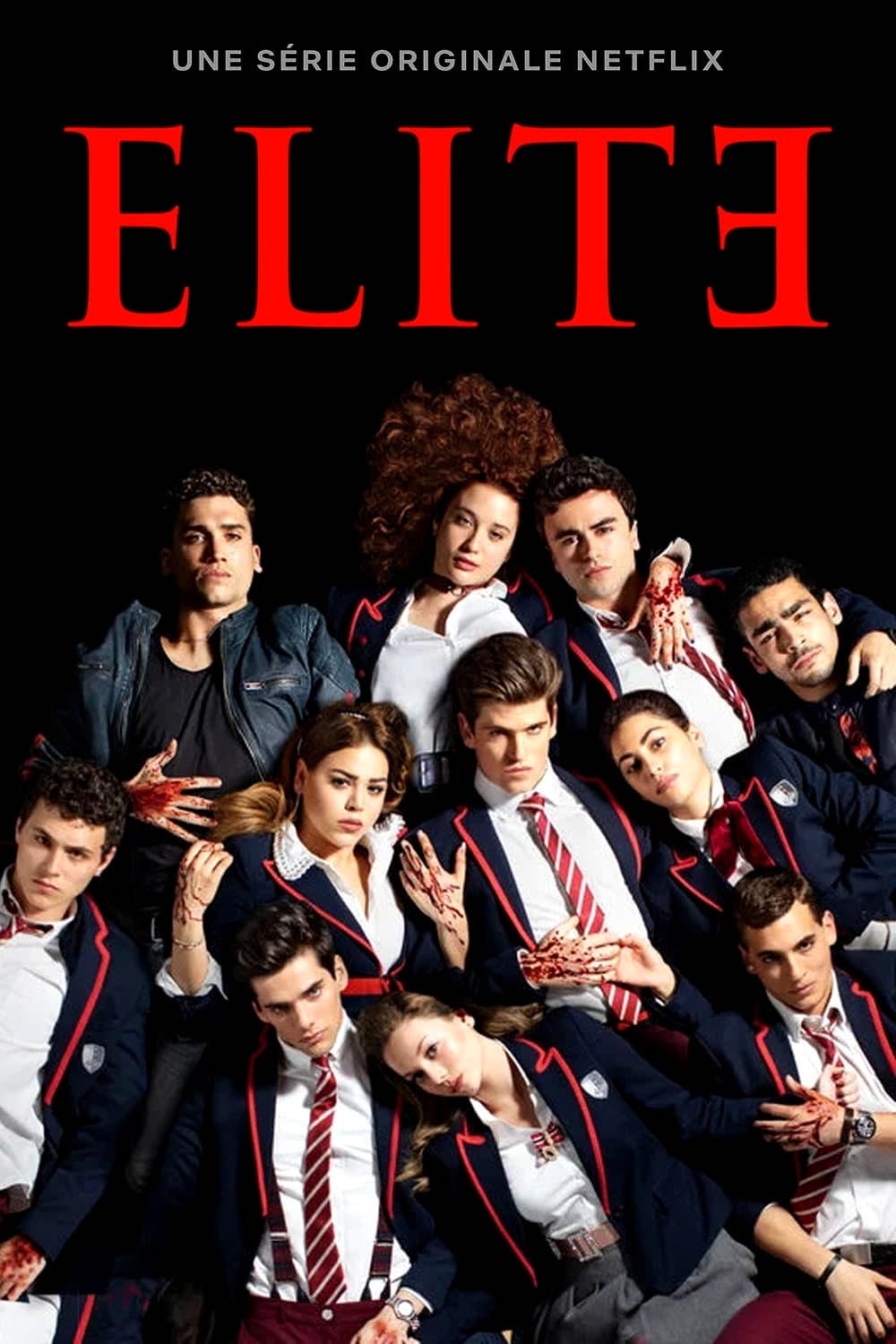 Elite - Darío Madrona, Carlos Montero · 2018