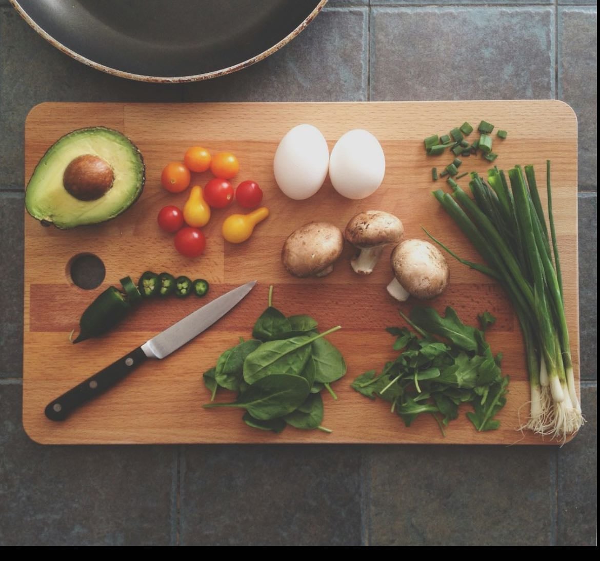 My uni recipes