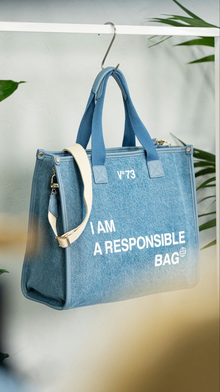Reusable shopping bags 🛍️ - One 1️⃣- three 3️⃣