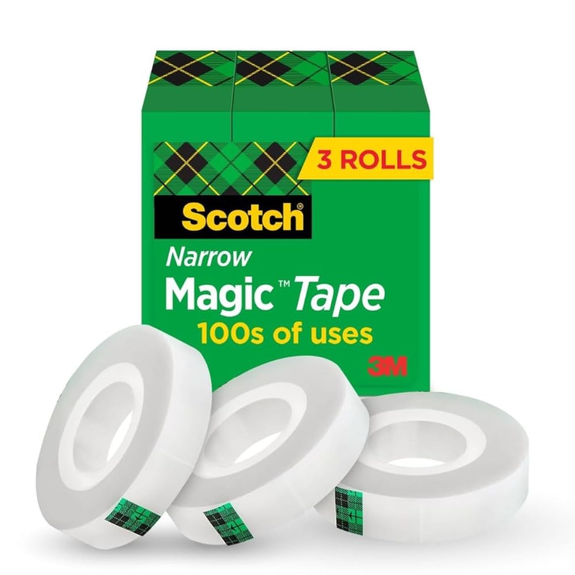 Invisible scotch