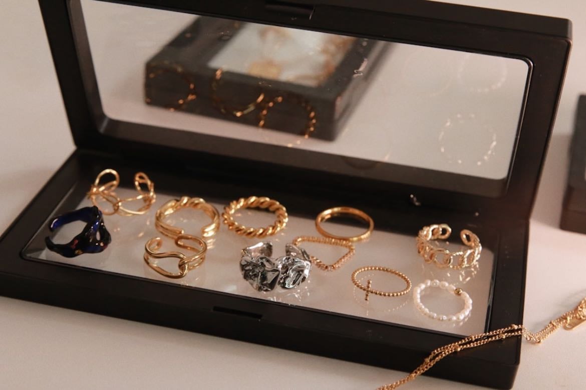 My jewelries