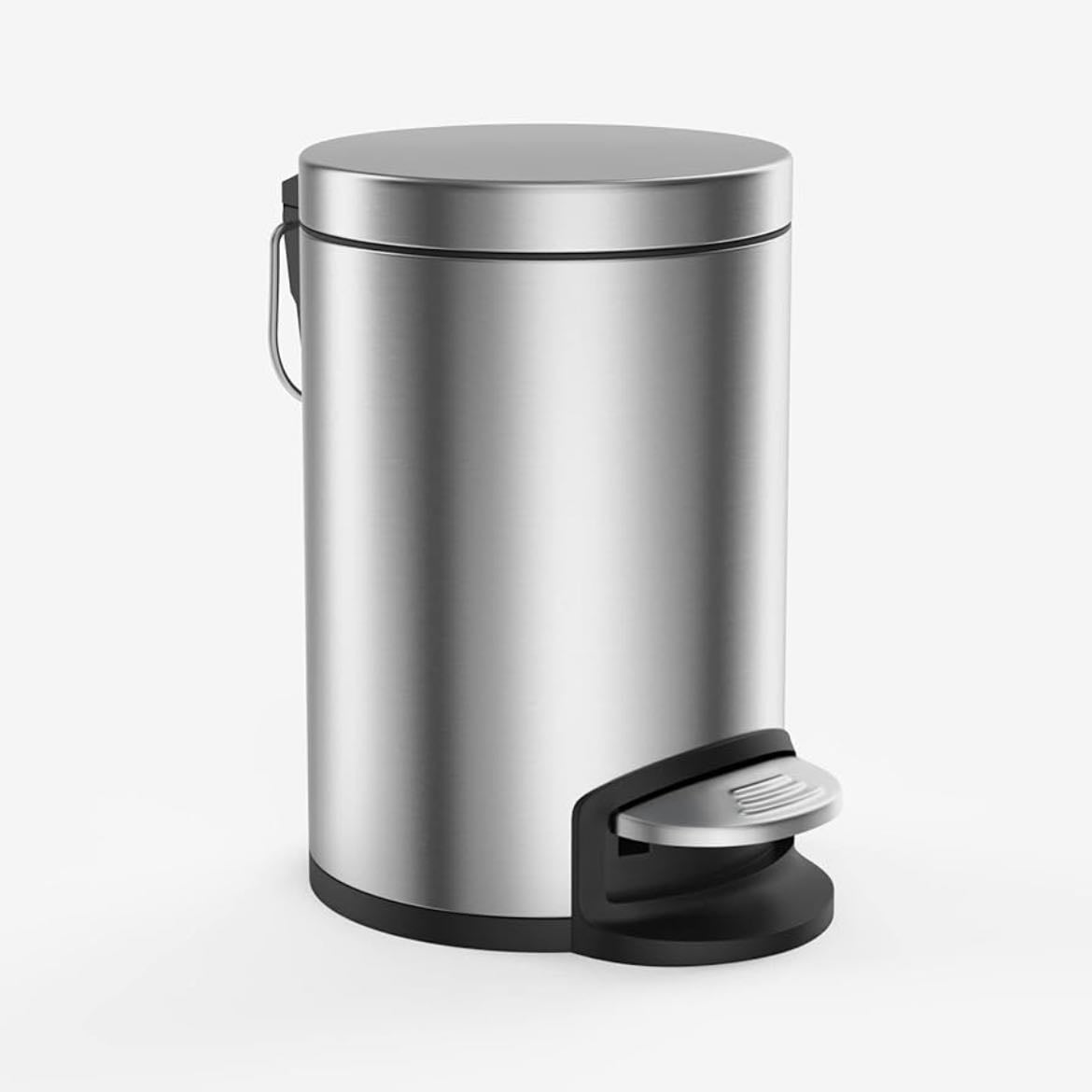 Mini trash can - With Garbage bags