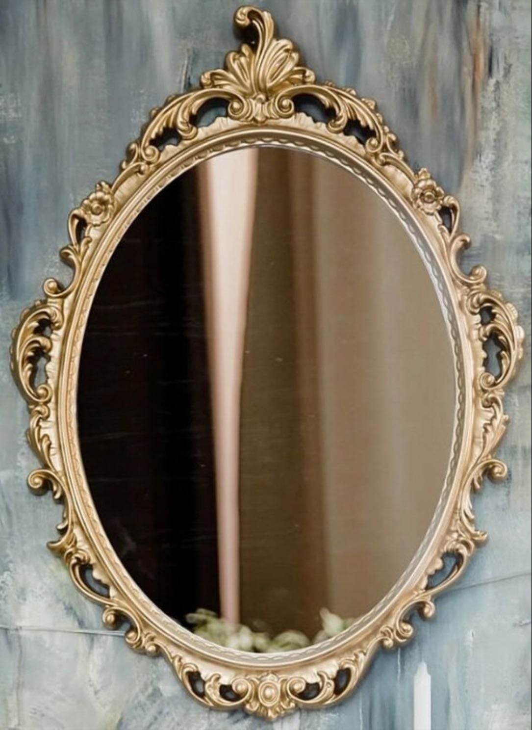 Mirror 🪞 - Small/ sticky & unbreakable