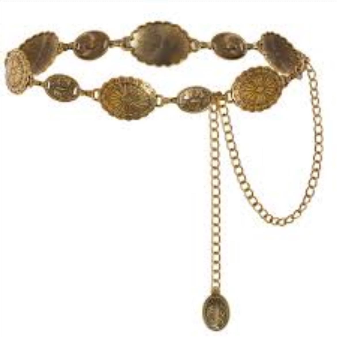 Belt chain