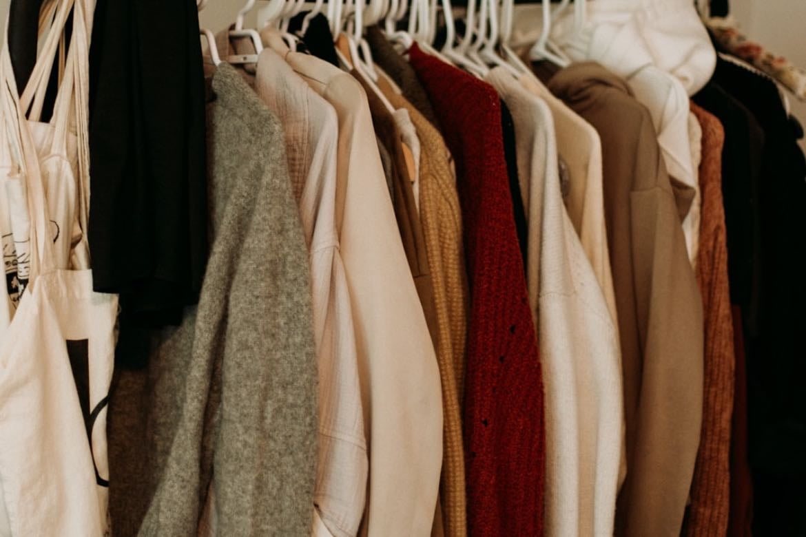 My clothes