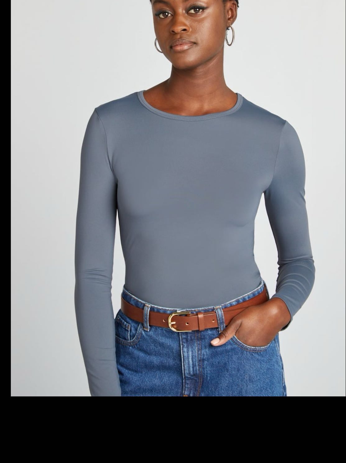 Long-sleeved T-shirt