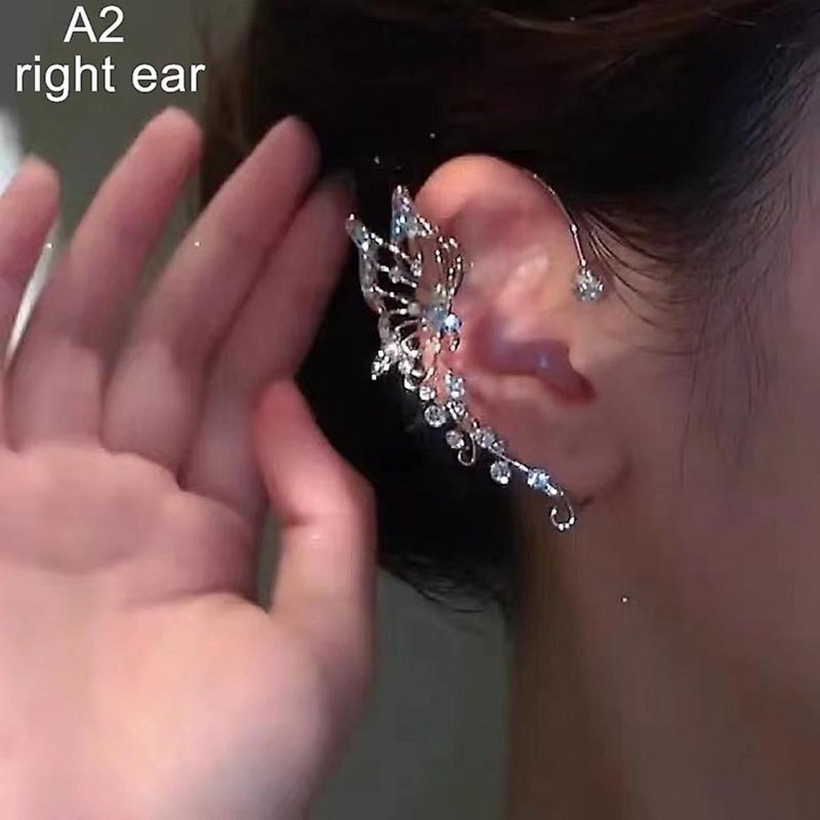 Ear piercing