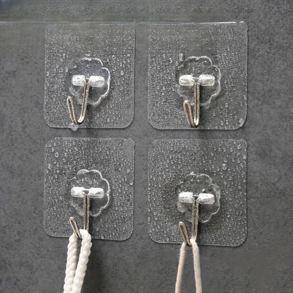 Wall hooks 🪝