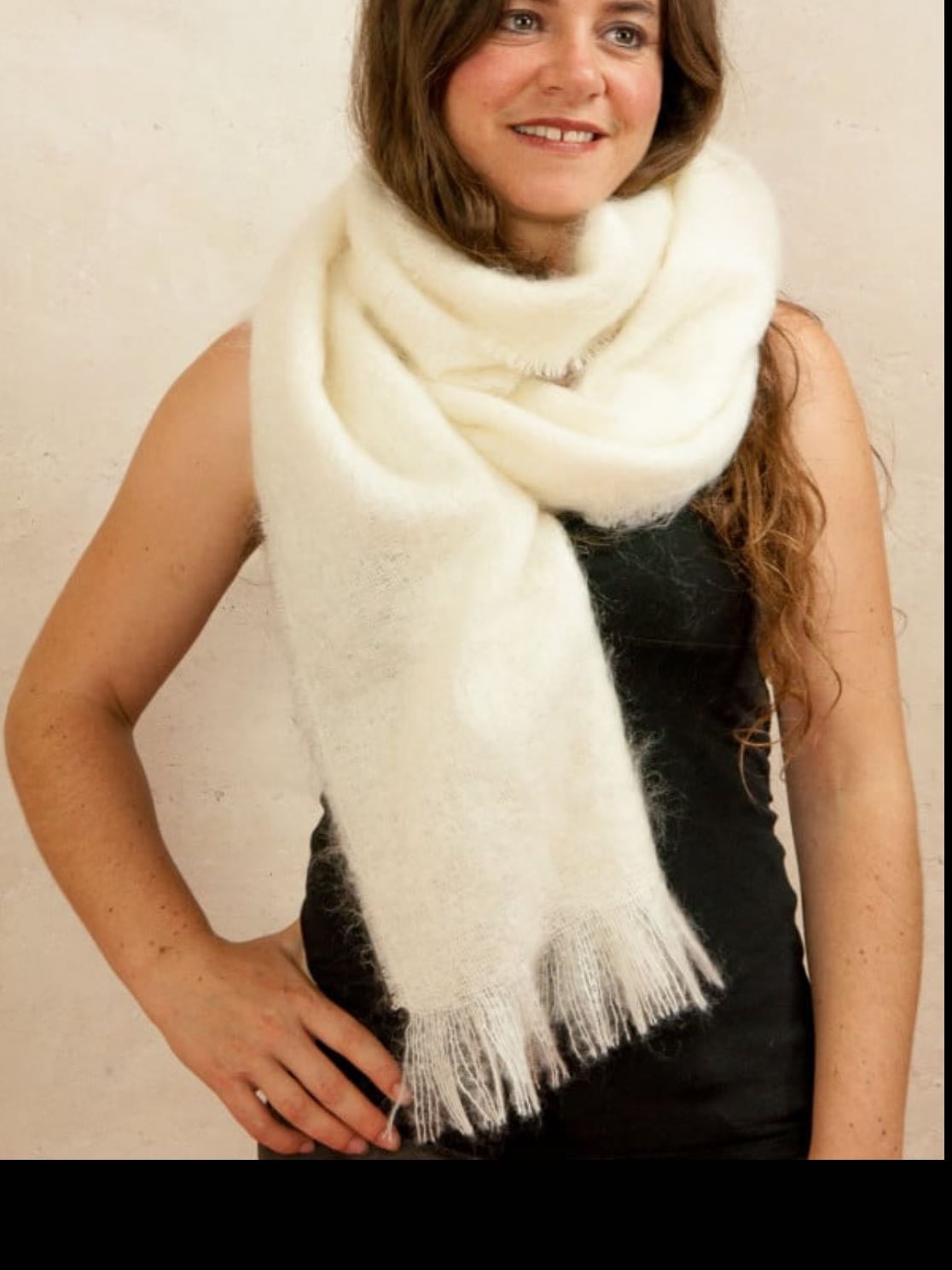 Warm scarf 🧣