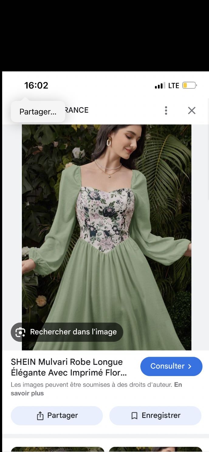 Vintage dress