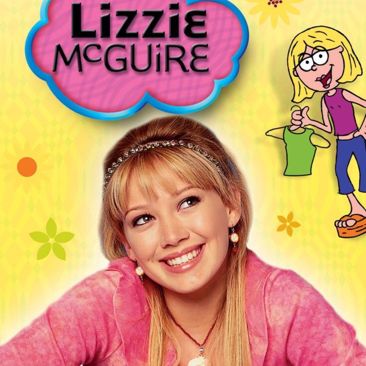 The Lizzie McGuire Movie - Jim Fall · 2003