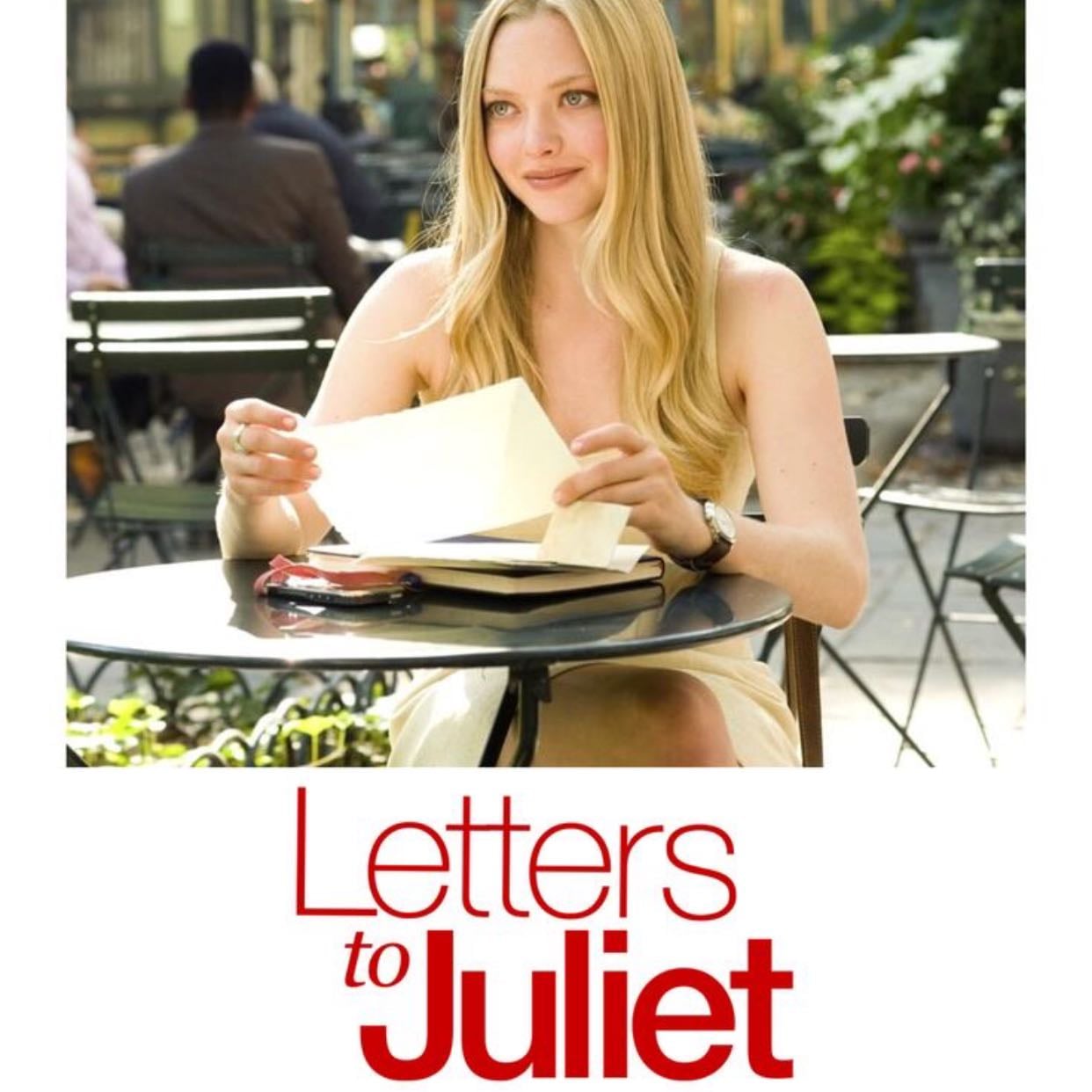 Letters to Juliet - Gary Winick · 2010