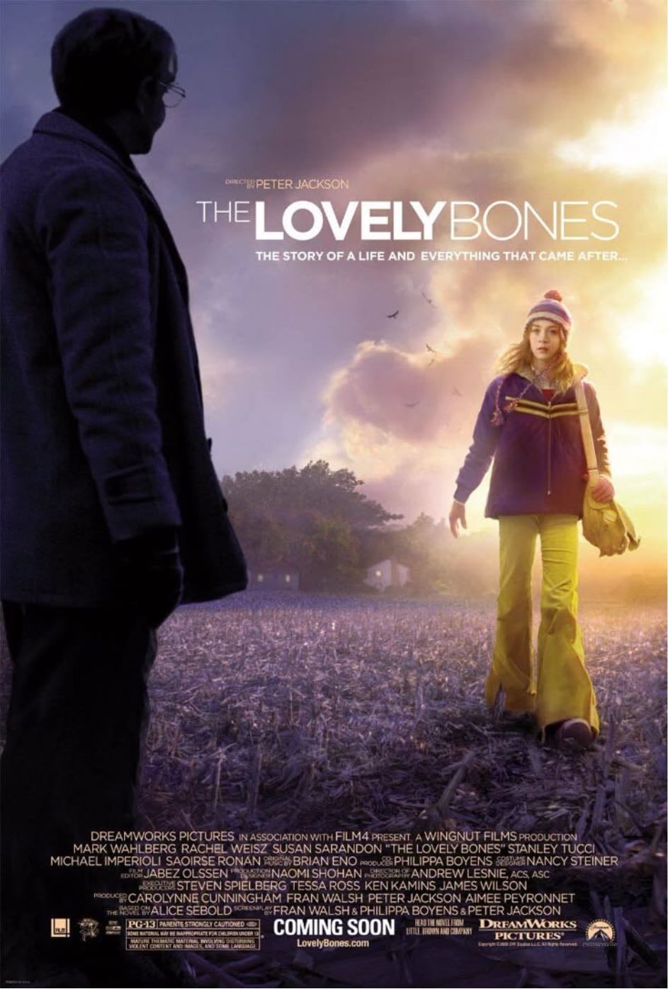 The Lovely Bones - 2009