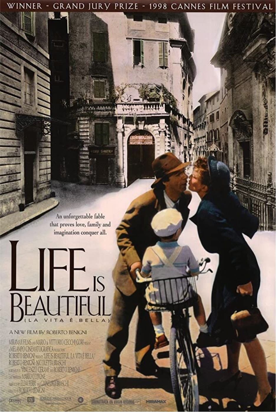 La vida es bella - 1997