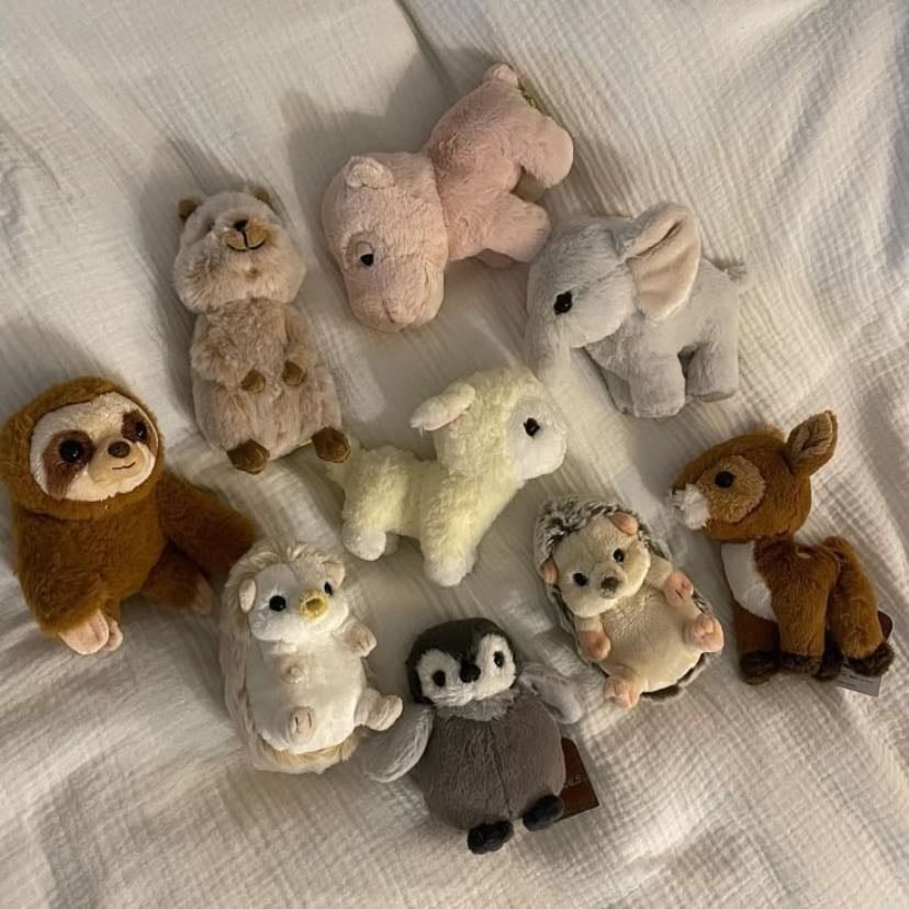 Peluches