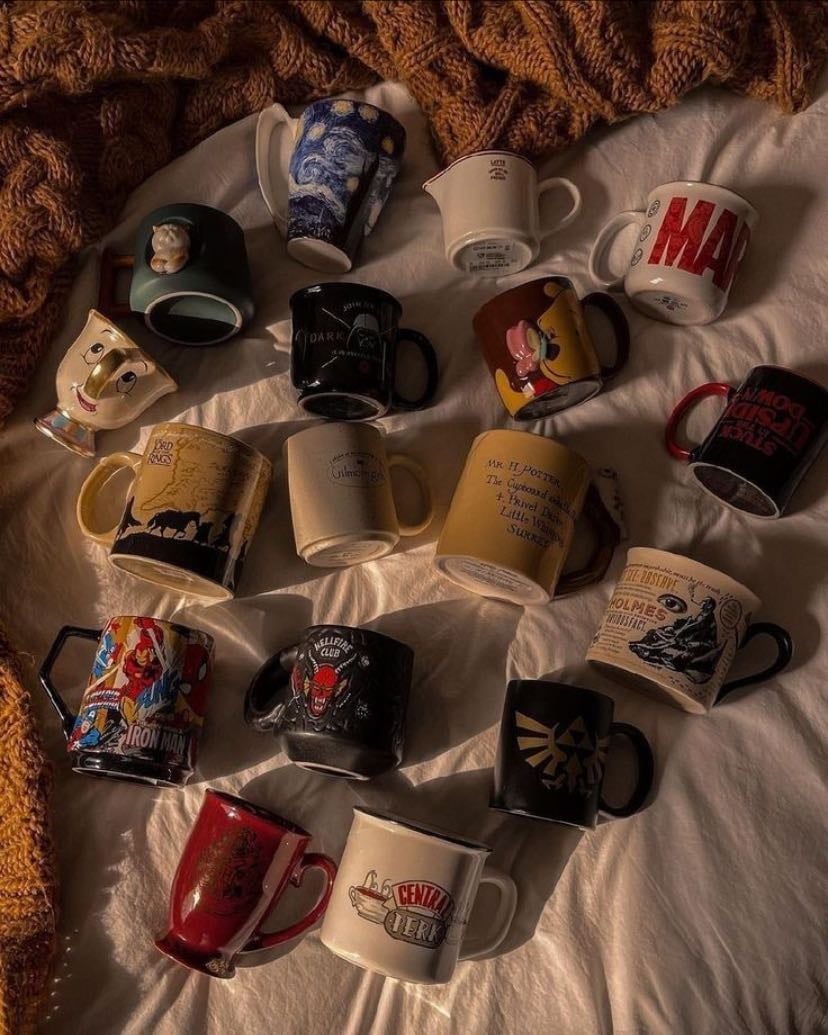 Tazas de cerΓ‘mica