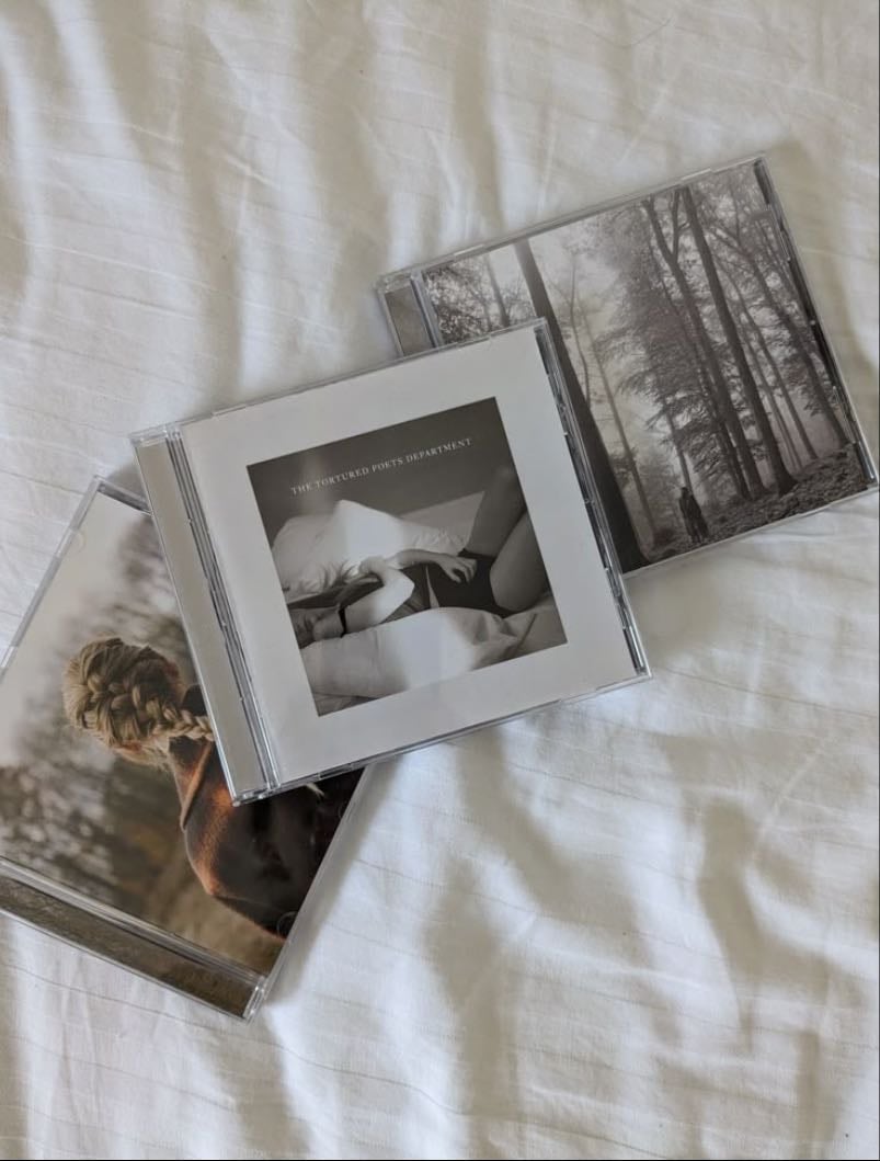 Taylorβs cd