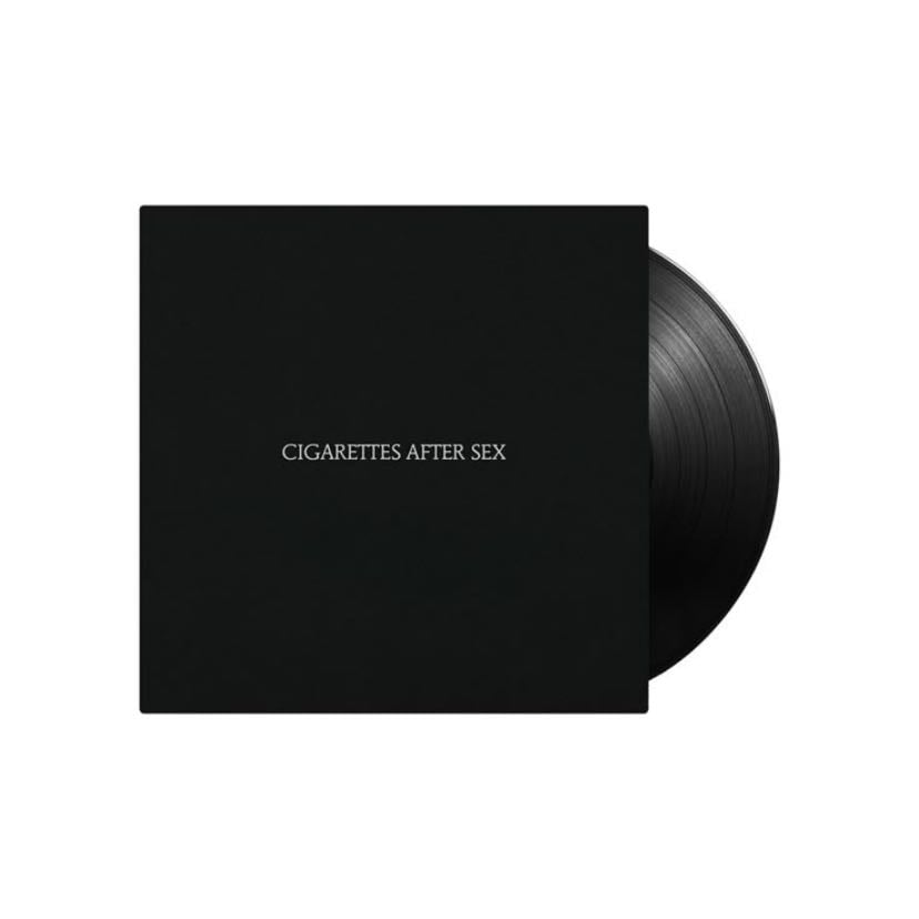 Cigarettes after s*x vinyl