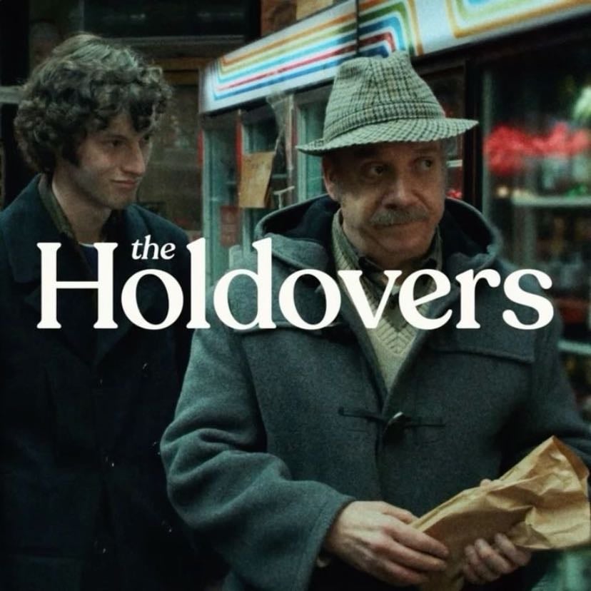 The Holdovers - Alexander Payne · 2023