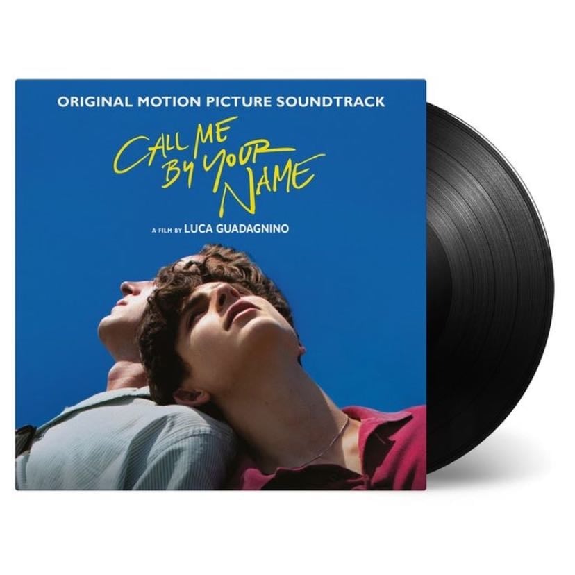 Call me by your name soundtrack