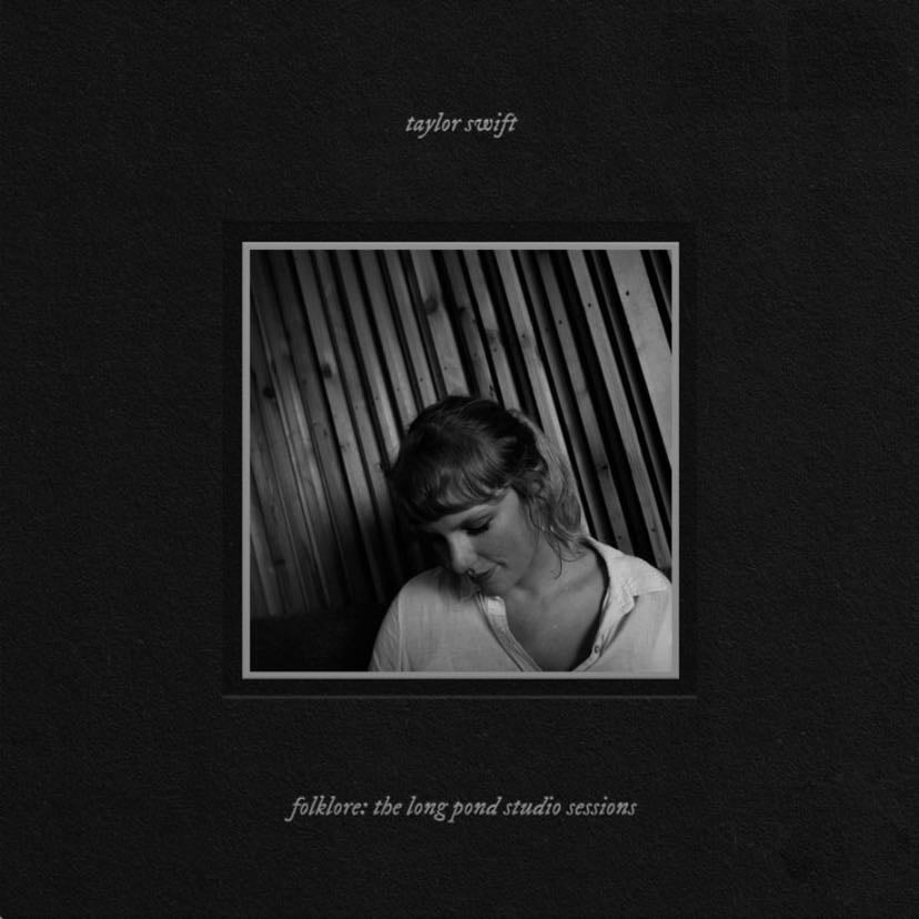 Folklore: The Long Pond Studio Sessions - Taylor Swift · 2020