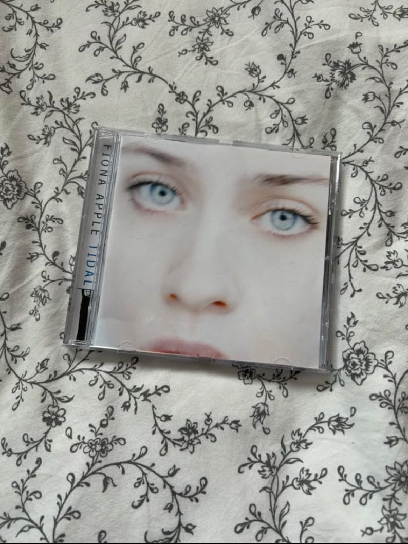 Fiona apple cd