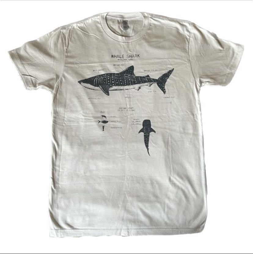 Cool thrifted t-shirt