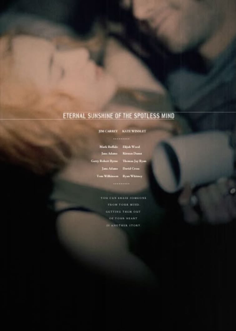 Eternal Sunshine of the Spotless Mind - Michel Gondry · 2004