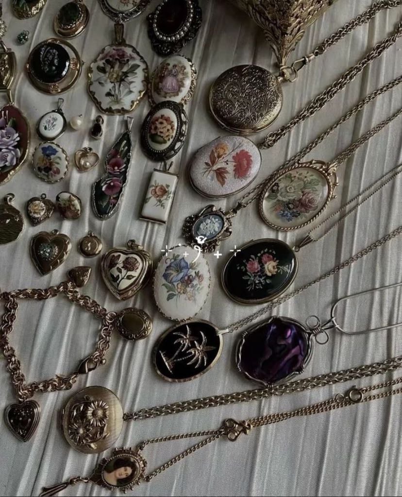 Vintage jewelry