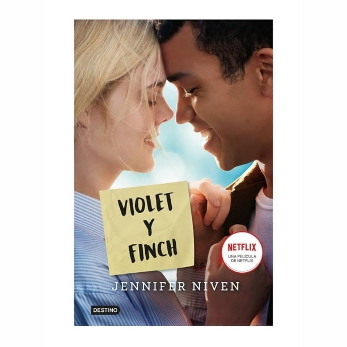 Violet and Finch